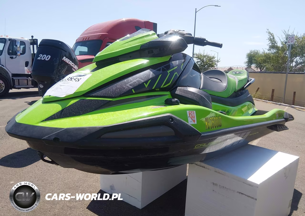 2021 Yamaha Other VIN:00000YAMA1036E121 - 2