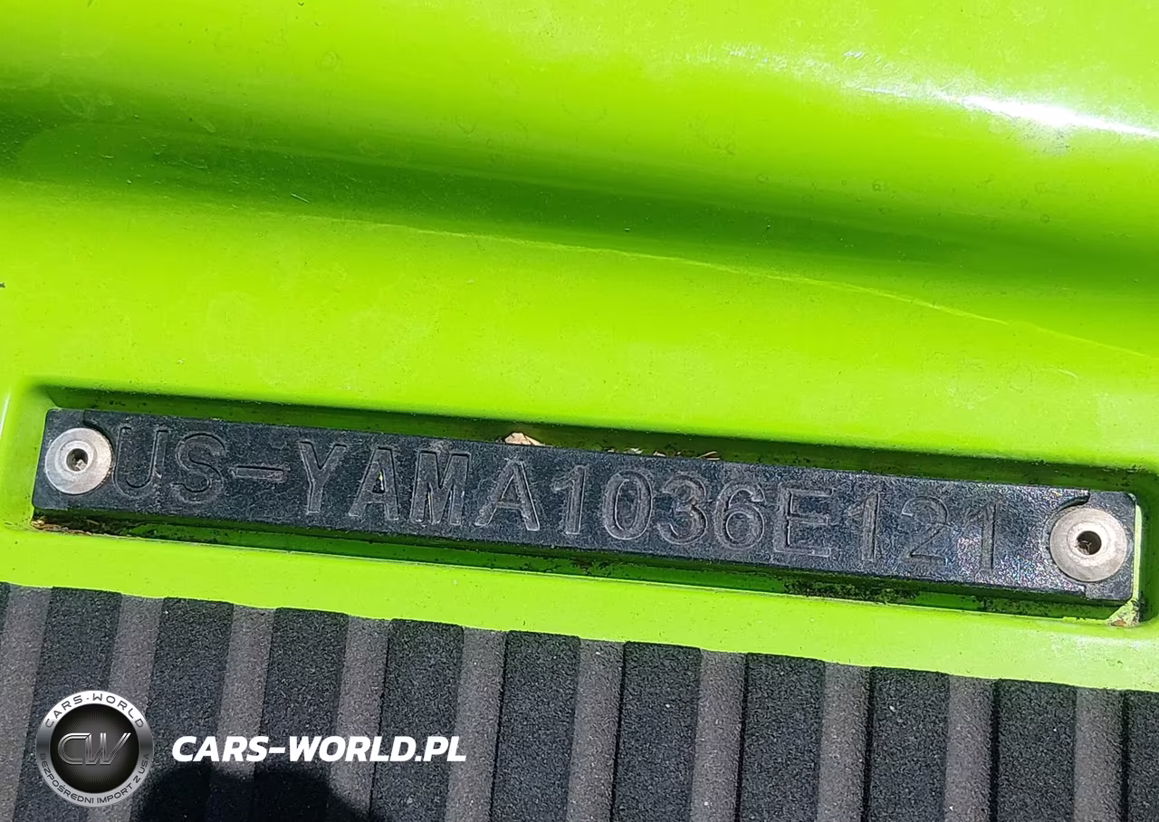 2021 Yamaha Other VIN:00000YAMA1036E121 - 9