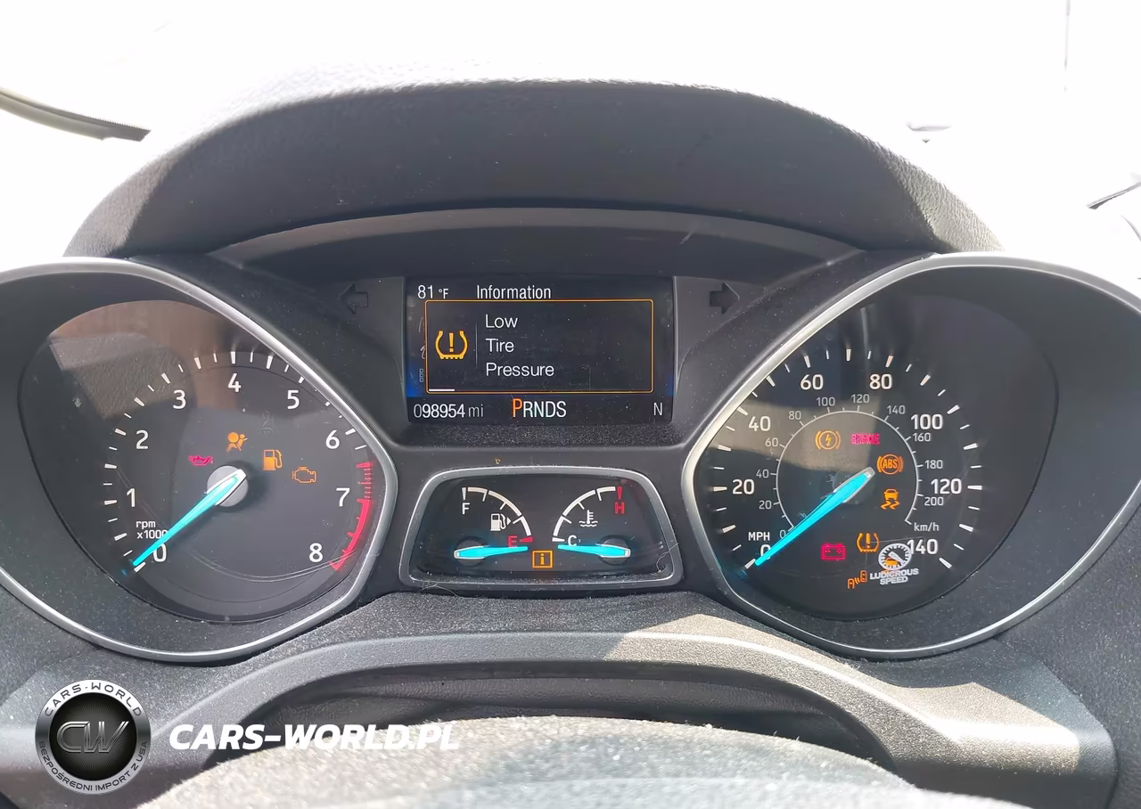 2017 Ford Escape Se VIN:1FMCU9GDXHUD33918 - 7