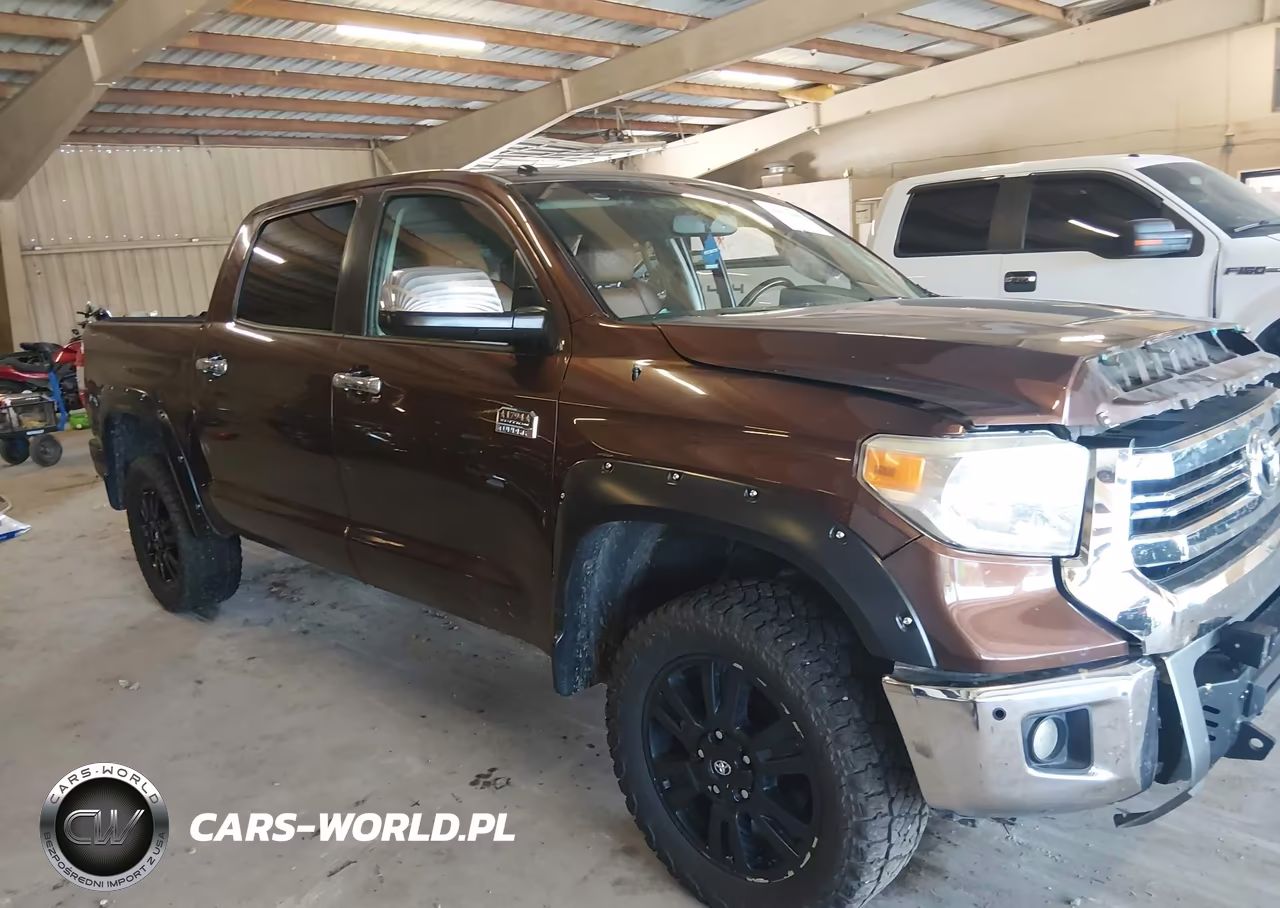 2016 Toyota Tundra 1794 5.7L V8 VIN:5TFAW5F15GX556807 - 13