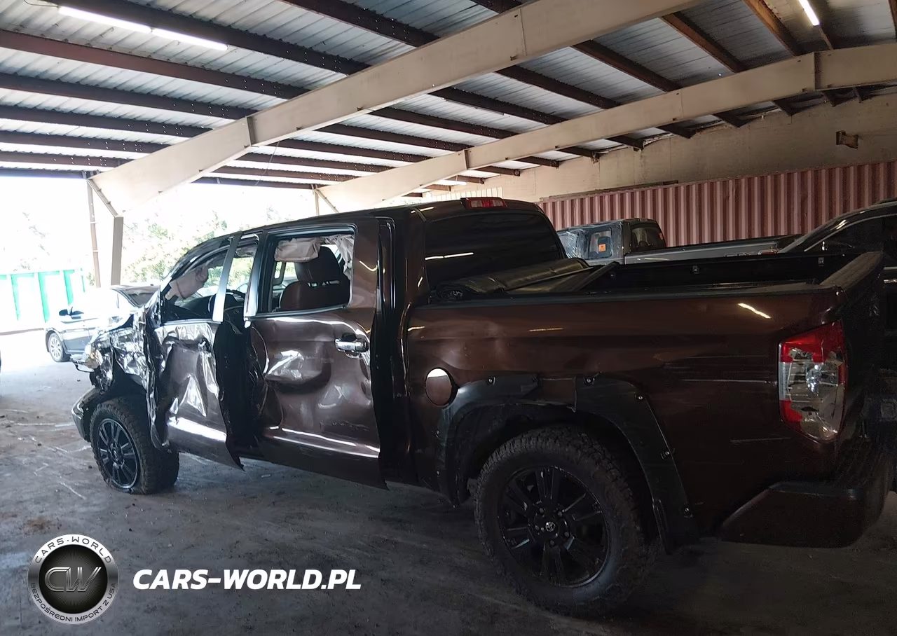 2016 Toyota Tundra 1794 5.7L V8 VIN:5TFAW5F15GX556807 - 14