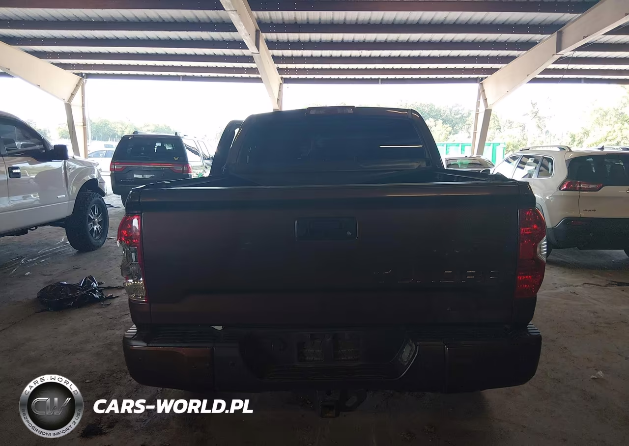 2016 Toyota Tundra 1794 5.7L V8 VIN:5TFAW5F15GX556807 - 16