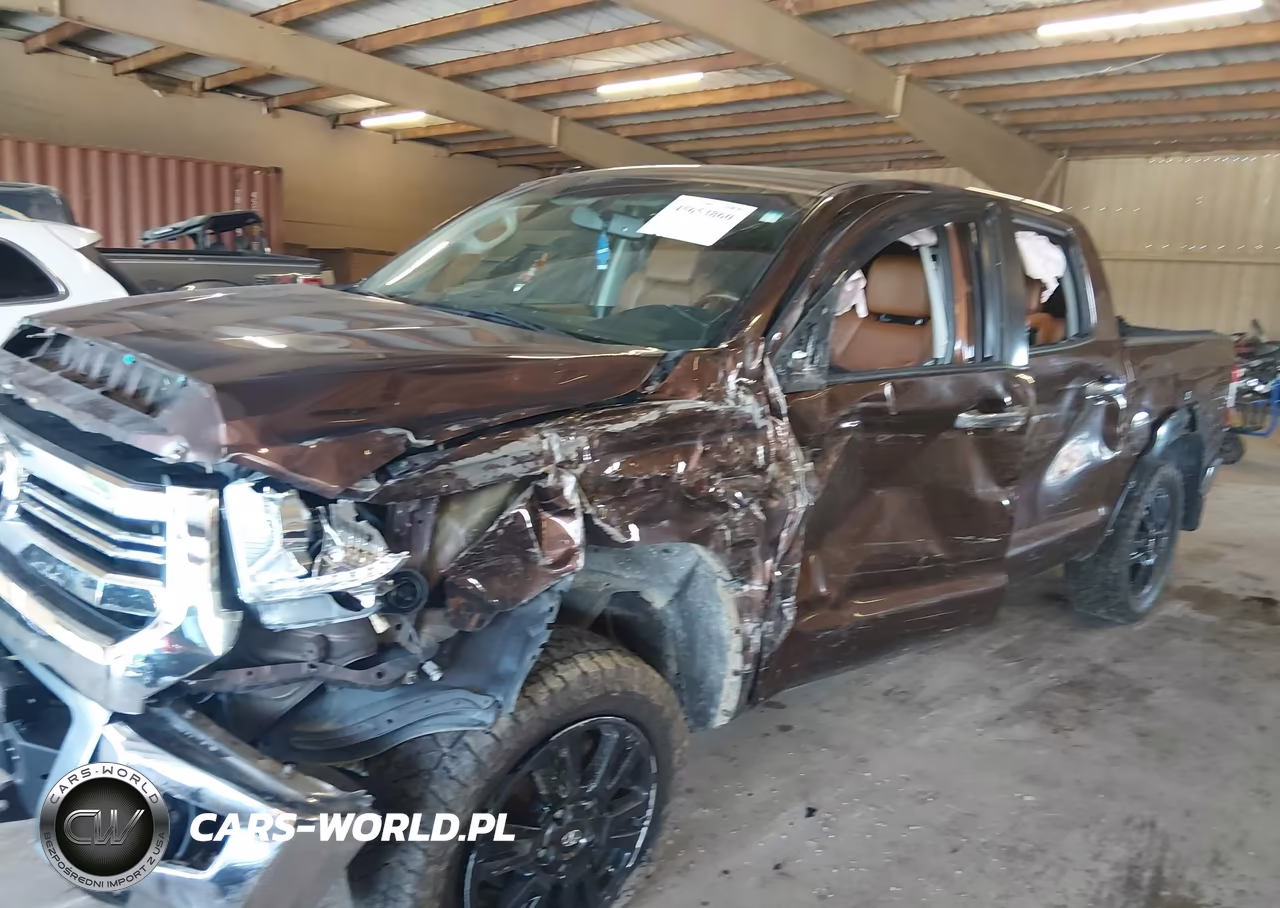 2016 Toyota Tundra 1794 5.7L V8 VIN:5TFAW5F15GX556807 - 6