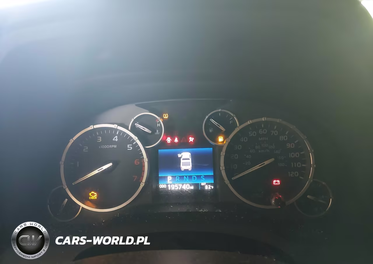2016 Toyota Tundra 1794 5.7L V8 VIN:5TFAW5F15GX556807 - 7