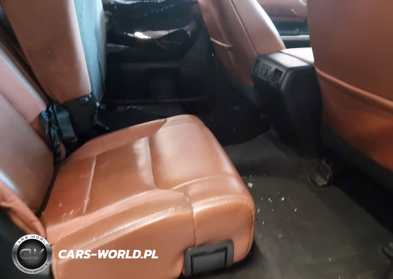 2016 Toyota Tundra 1794 5.7L V8 VIN:5TFAW5F15GX556807 - 8