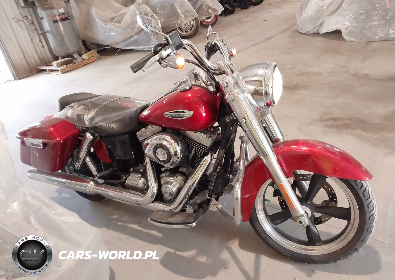 2013 Harley-Davidson Fld Switchback VIN:1HD1GZM14DC315782 - 12