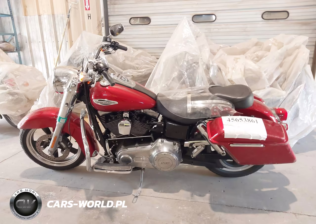 2013 Harley-Davidson Fld Switchback VIN:1HD1GZM14DC315782 - 13