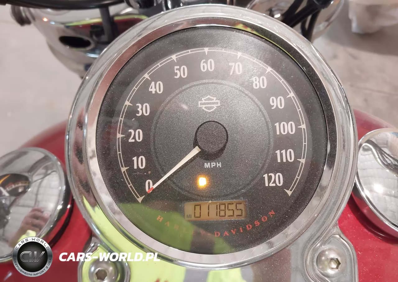 2013 Harley-Davidson Fld Switchback VIN:1HD1GZM14DC315782 - 7