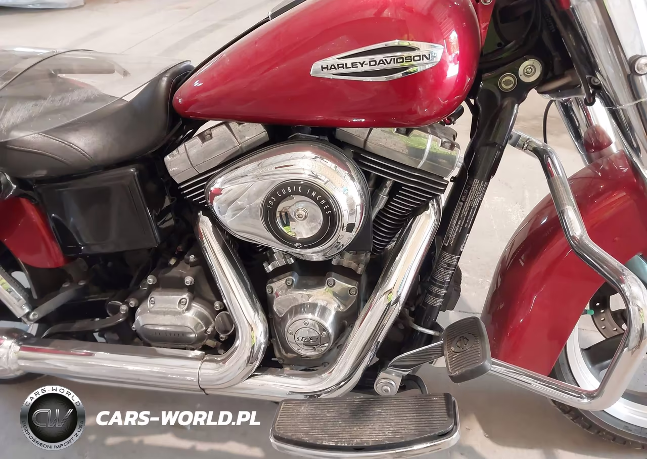 2013 Harley-Davidson Fld Switchback VIN:1HD1GZM14DC315782 - 8