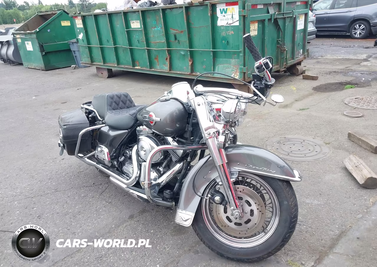 1999 Harley-Davidson Flhrci VIN:1HD1FRW14XY605821 - 1