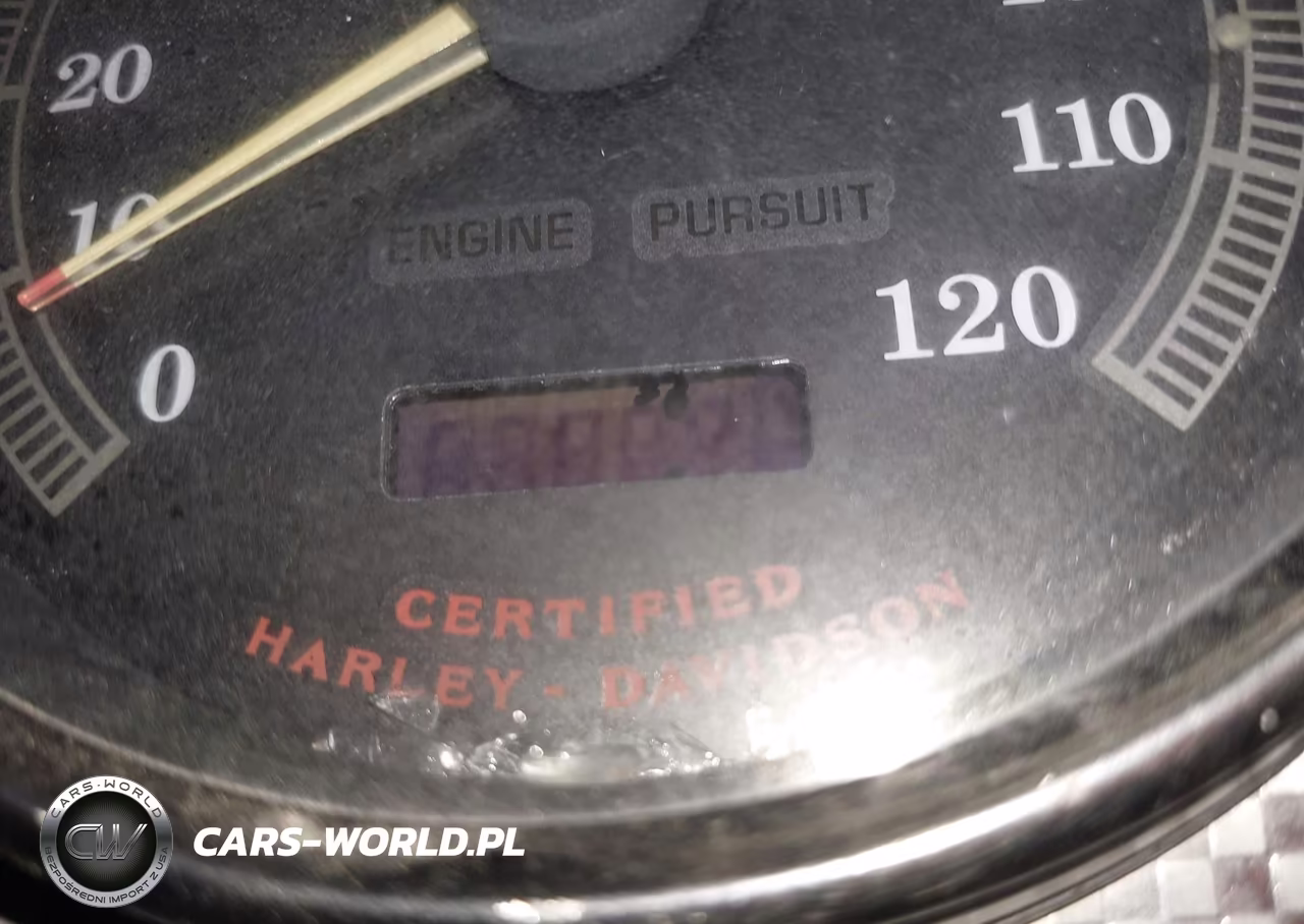 1999 Harley-Davidson Flhrci VIN:1HD1FRW14XY605821 - 12