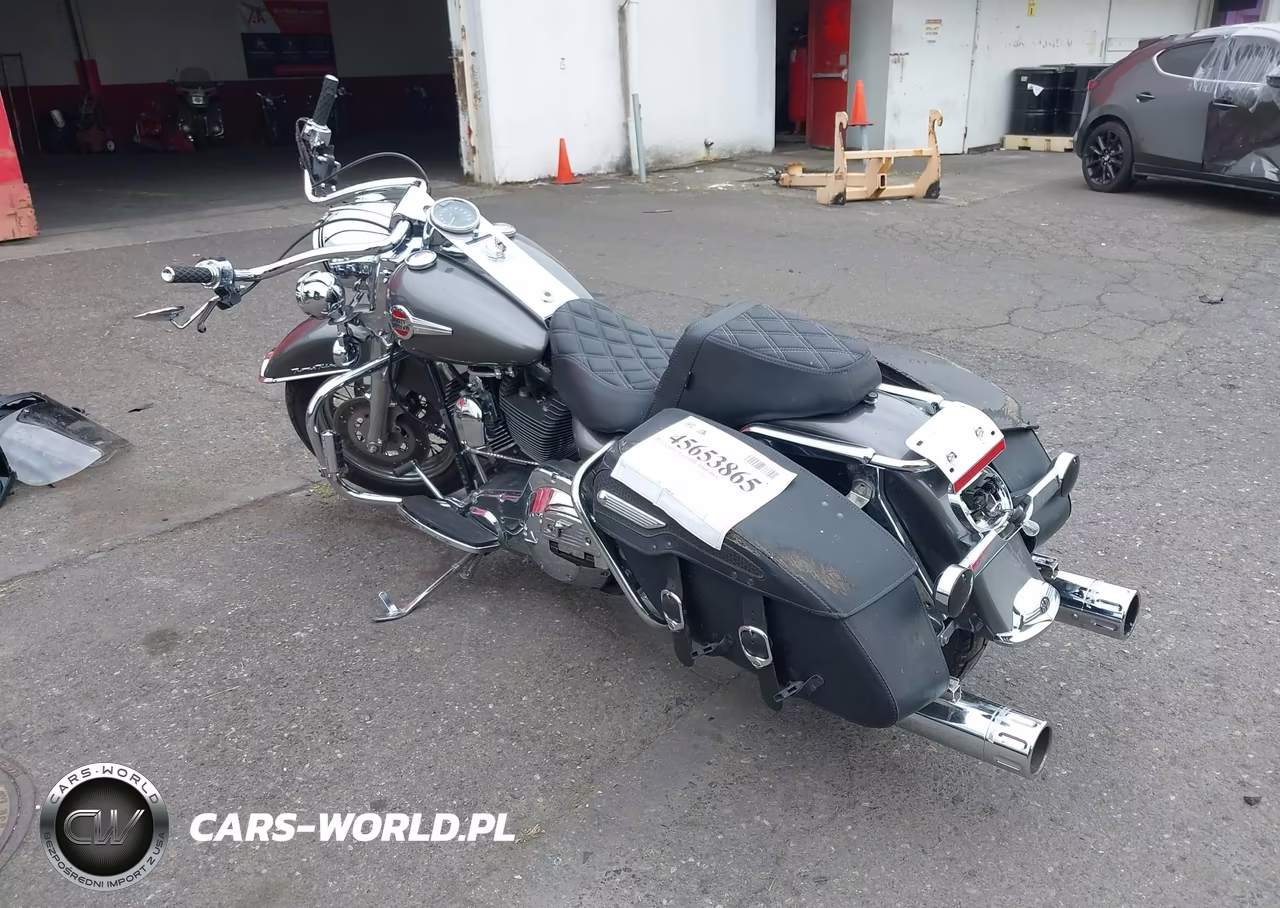 1999 Harley-Davidson Flhrci VIN:1HD1FRW14XY605821 - 3