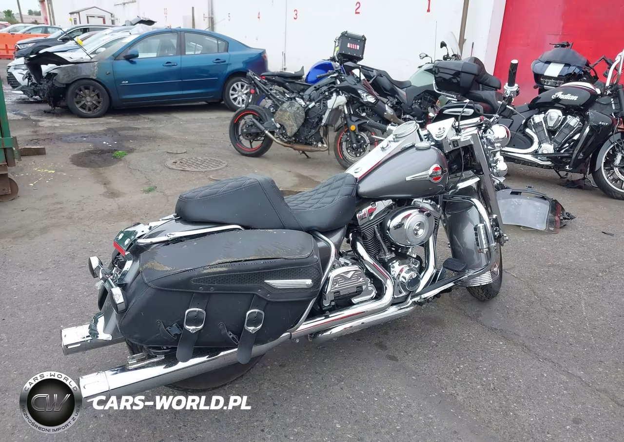 1999 Harley-Davidson Flhrci VIN:1HD1FRW14XY605821 - 4