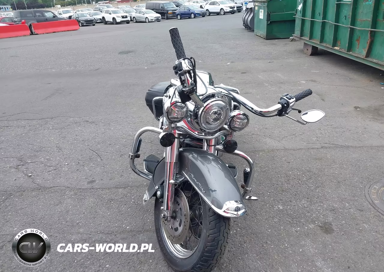1999 Harley-Davidson Flhrci VIN:1HD1FRW14XY605821 - 5