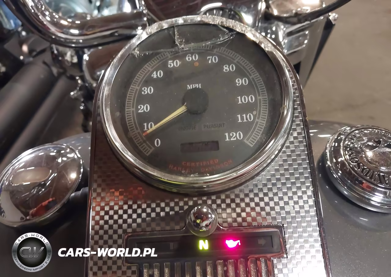 1999 Harley-Davidson Flhrci VIN:1HD1FRW14XY605821 - 7