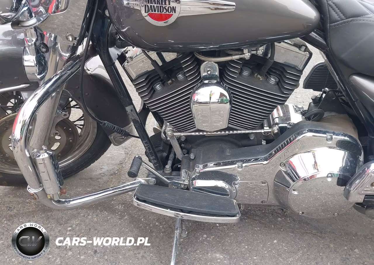 1999 Harley-Davidson Flhrci VIN:1HD1FRW14XY605821 - 9