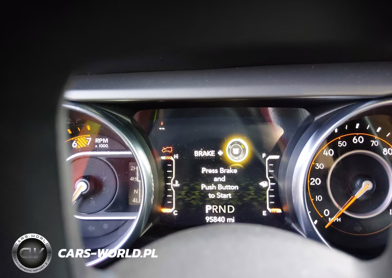 2021 Jeep Wrangler Unlimited Sport S 4X4 VIN:1C4HJXDN7MW507429 - 7
