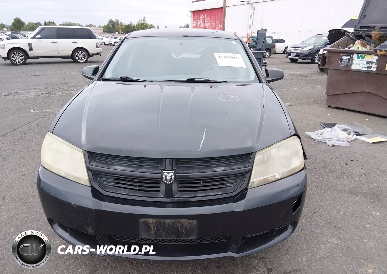 2008 Dodge Avenger Se VIN:1B3LC46K68N286375 - 13
