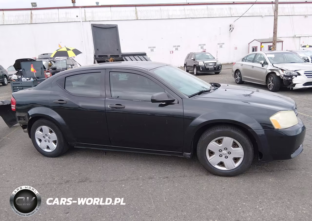 2008 Dodge Avenger Se VIN:1B3LC46K68N286375 - 14