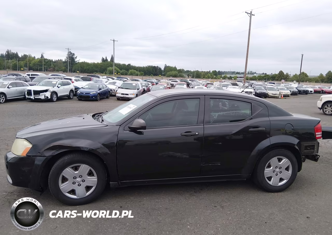2008 Dodge Avenger Se VIN:1B3LC46K68N286375 - 15