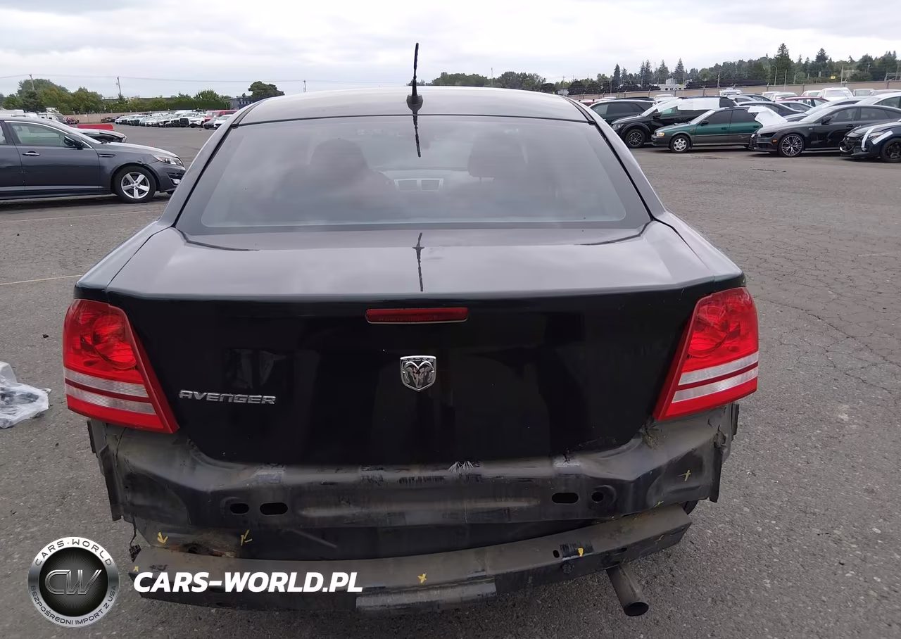 2008 Dodge Avenger Se VIN:1B3LC46K68N286375 - 17