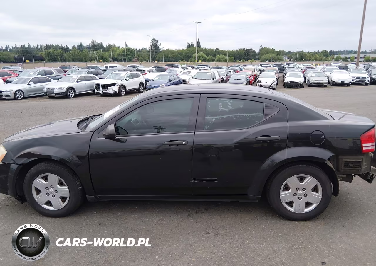 2008 Dodge Avenger Se VIN:1B3LC46K68N286375 - 18