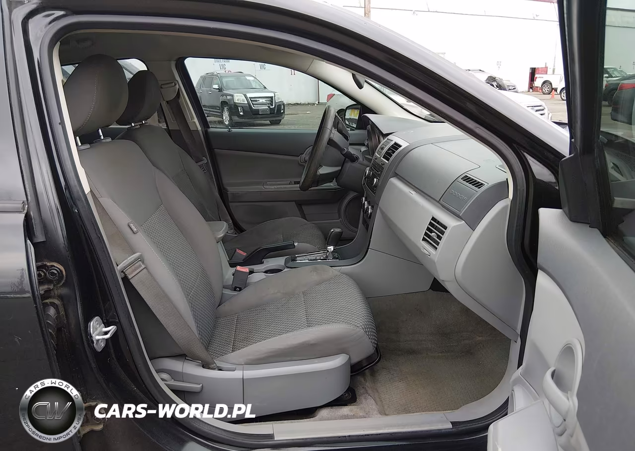 2008 Dodge Avenger Se VIN:1B3LC46K68N286375 - 5