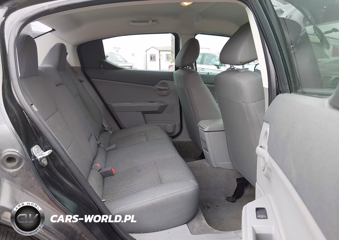 2008 Dodge Avenger Se VIN:1B3LC46K68N286375 - 8