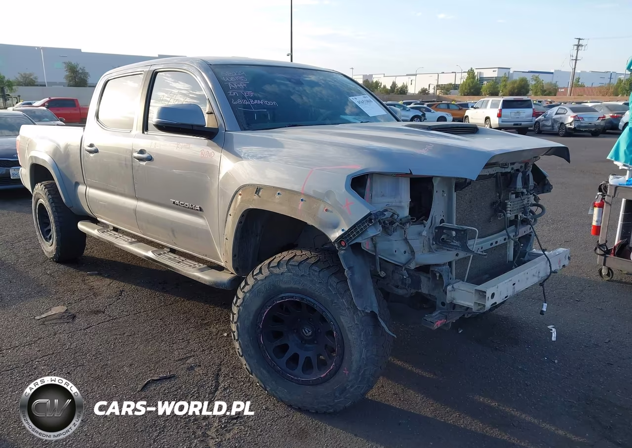 2019 Toyota Tacoma Trd Sport