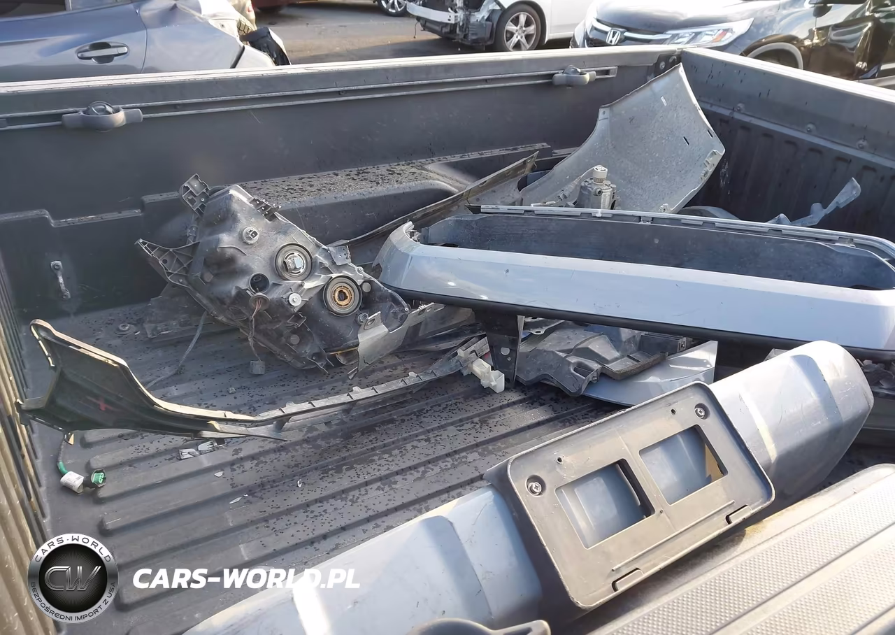 2019 Toyota Tacoma Trd Sport VIN:3TMBZ5DN2KM021224 - 12