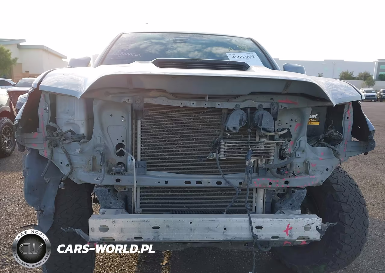 2019 Toyota Tacoma Trd Sport VIN:3TMBZ5DN2KM021224 - 13