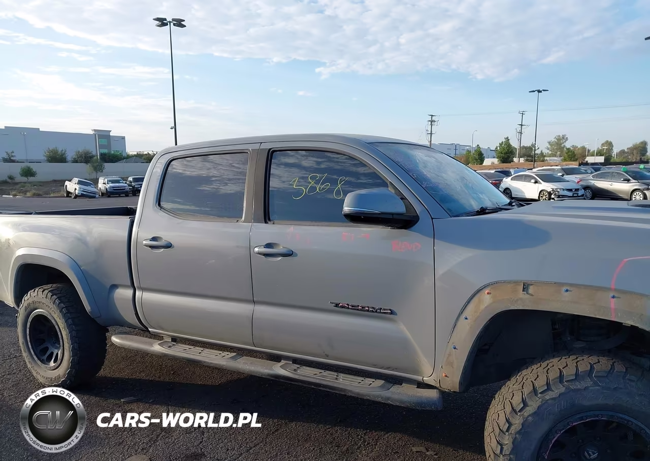 2019 Toyota Tacoma Trd Sport VIN:3TMBZ5DN2KM021224 - 14
