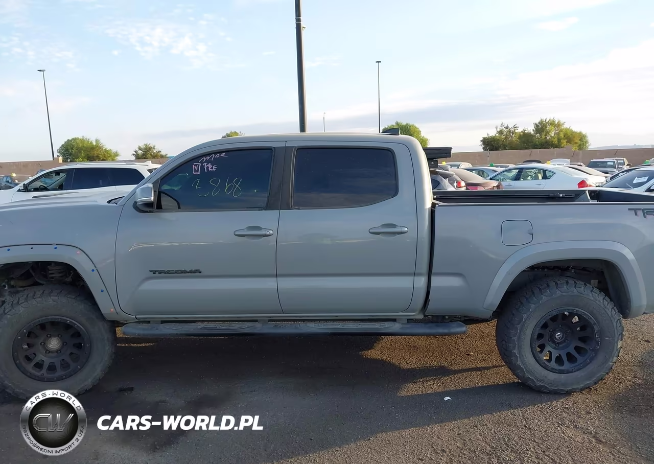 2019 Toyota Tacoma Trd Sport VIN:3TMBZ5DN2KM021224 - 15
