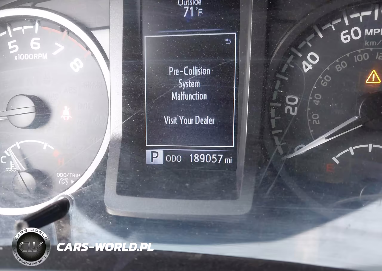 2019 Toyota Tacoma Trd Sport VIN:3TMBZ5DN2KM021224 - 16