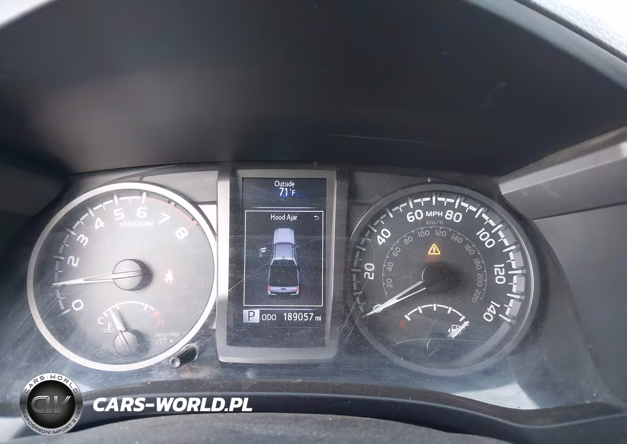 2019 Toyota Tacoma Trd Sport VIN:3TMBZ5DN2KM021224 - 7