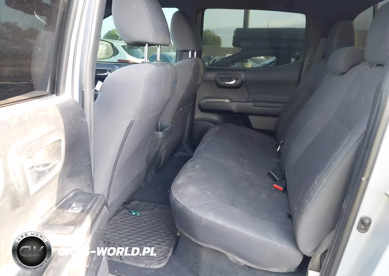 2019 Toyota Tacoma Trd Sport VIN:3TMBZ5DN2KM021224 - 8