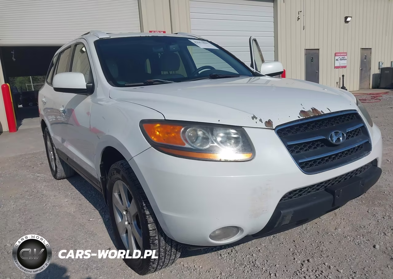 2008 Hyundai Santa Fe Limited-Se VIN:5NMSH13EX8H212978 - 6