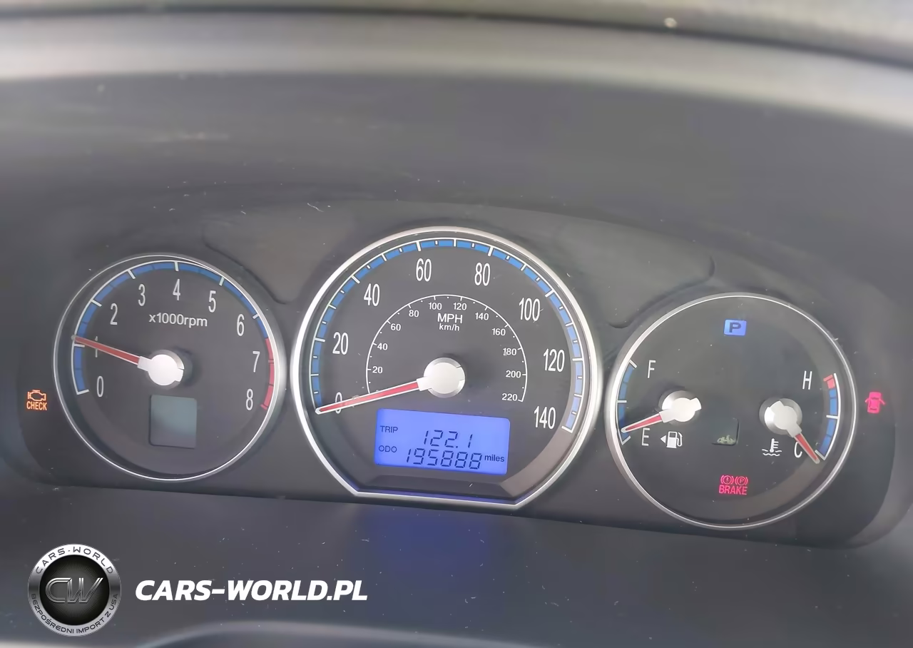 2008 Hyundai Santa Fe Limited-Se VIN:5NMSH13EX8H212978 - 7