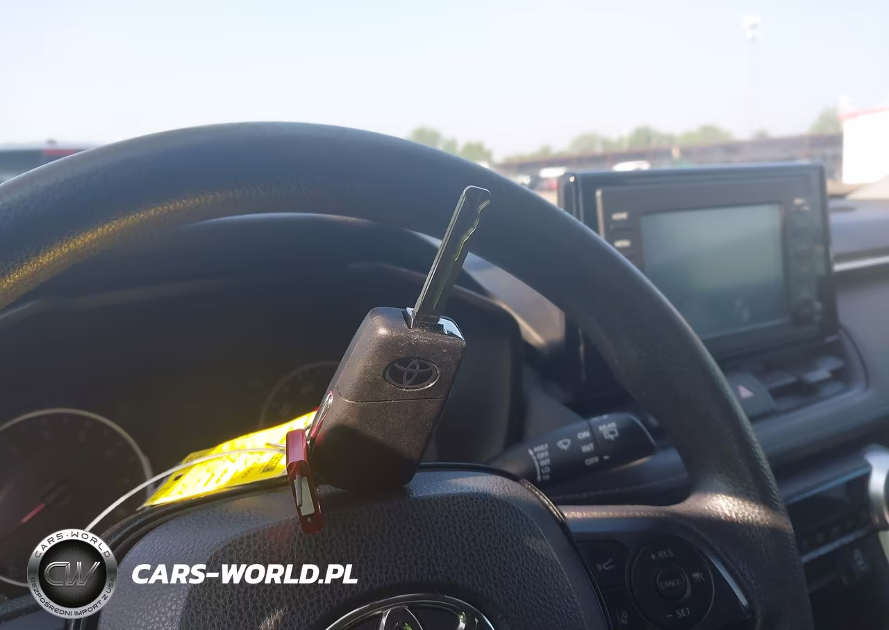 2019 Toyota Rav4 Le VIN:2T3F1RFV3KC028583 - 11