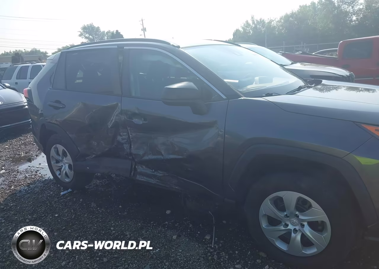 2019 Toyota Rav4 Le VIN:2T3F1RFV3KC028583 - 13