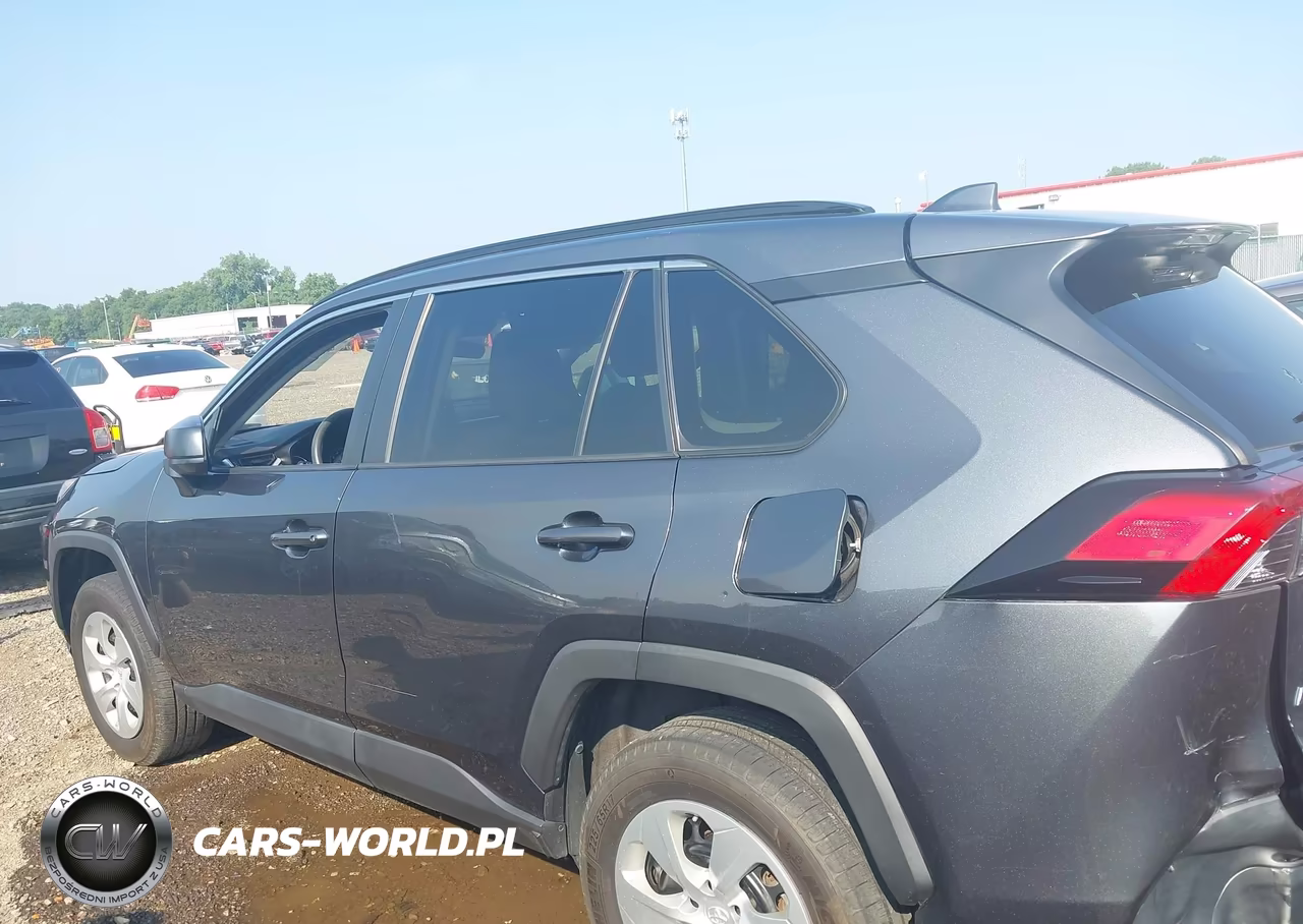 2019 Toyota Rav4 Le VIN:2T3F1RFV3KC028583 - 14