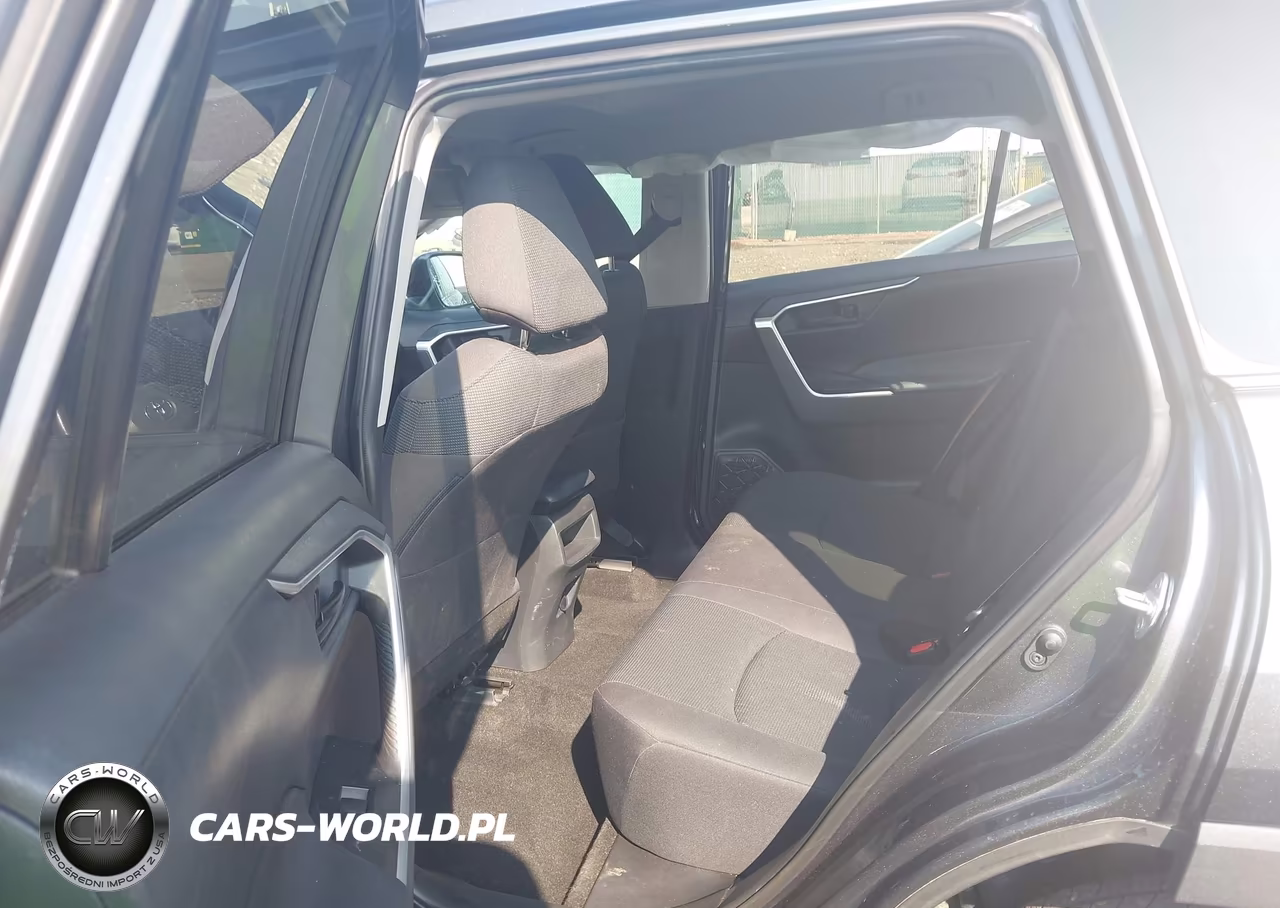 2019 Toyota Rav4 Le VIN:2T3F1RFV3KC028583 - 8