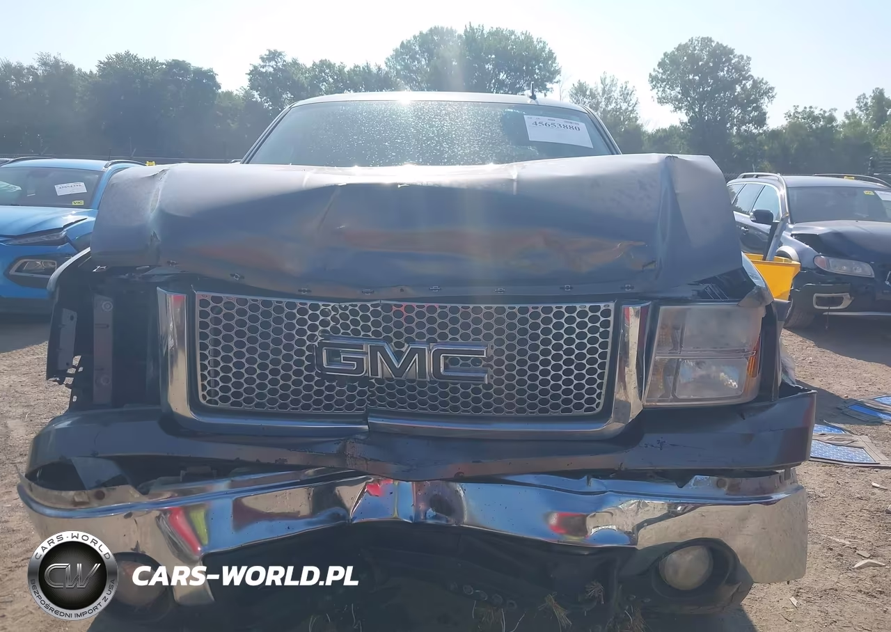 2012 GMC Sierra 1500 Slt VIN:3GTP2WE71CG309171 - 13