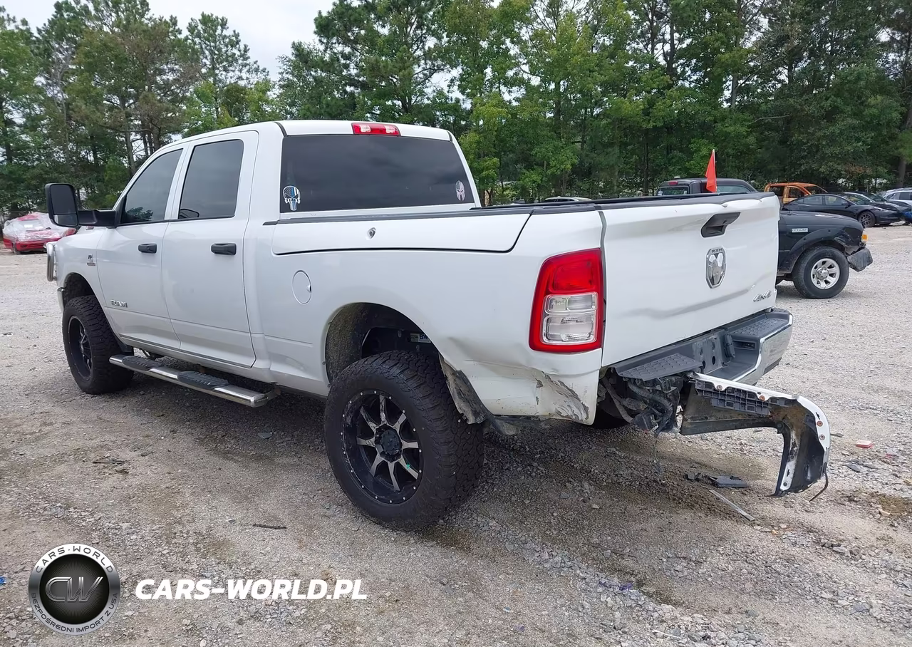 2021 Ram 3500 Tradesman 4X4 6'4 Box VIN:3C63R3CL9MG528106 - 18