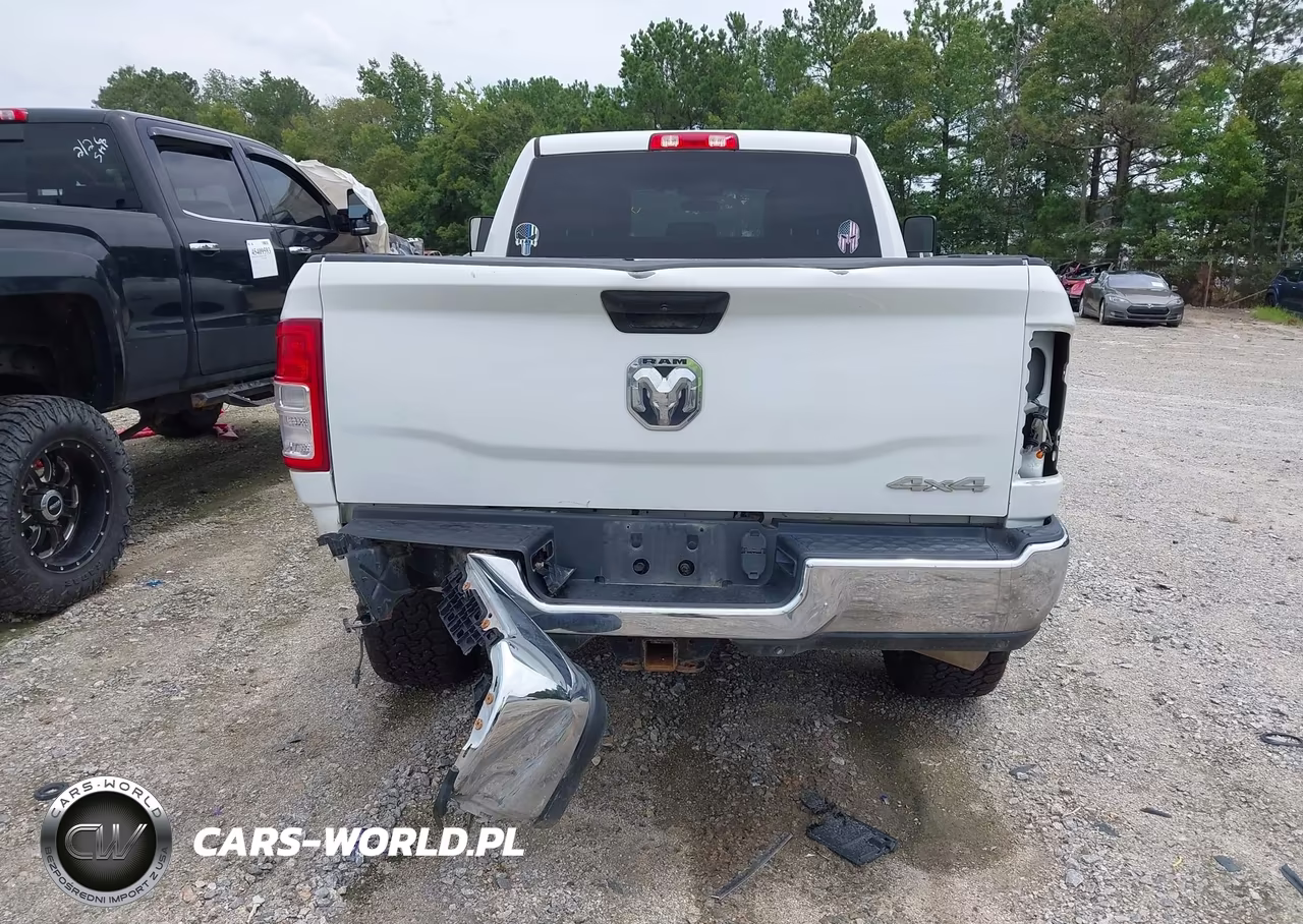 2021 Ram 3500 Tradesman 4X4 6'4 Box VIN:3C63R3CL9MG528106 - 19