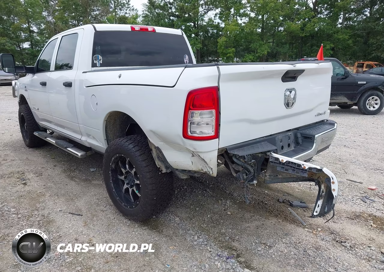 2021 Ram 3500 Tradesman 4X4 6'4 Box VIN:3C63R3CL9MG528106 - 24