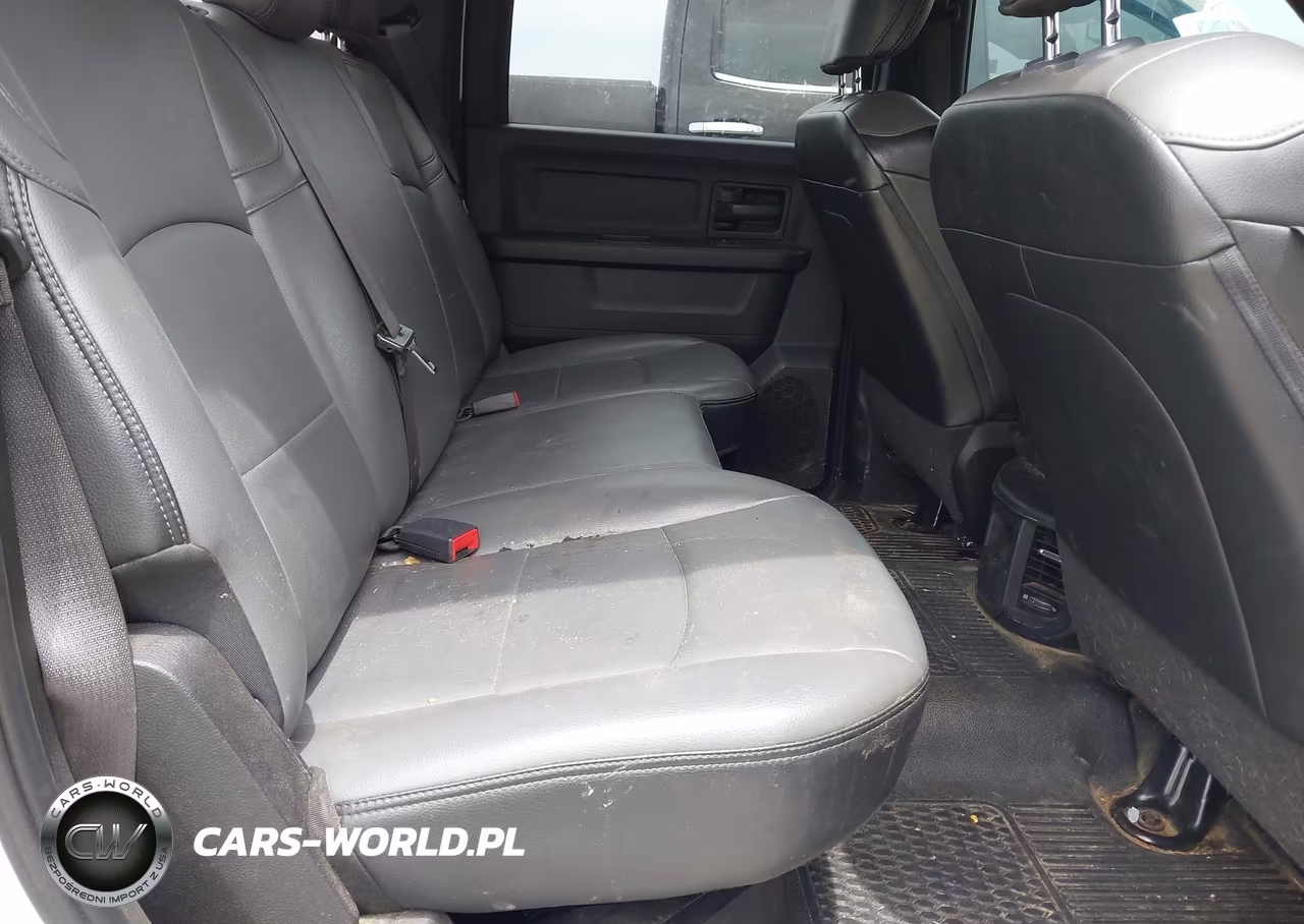 2021 Ram 3500 Tradesman 4X4 6'4 Box VIN:3C63R3CL9MG528106 - 6