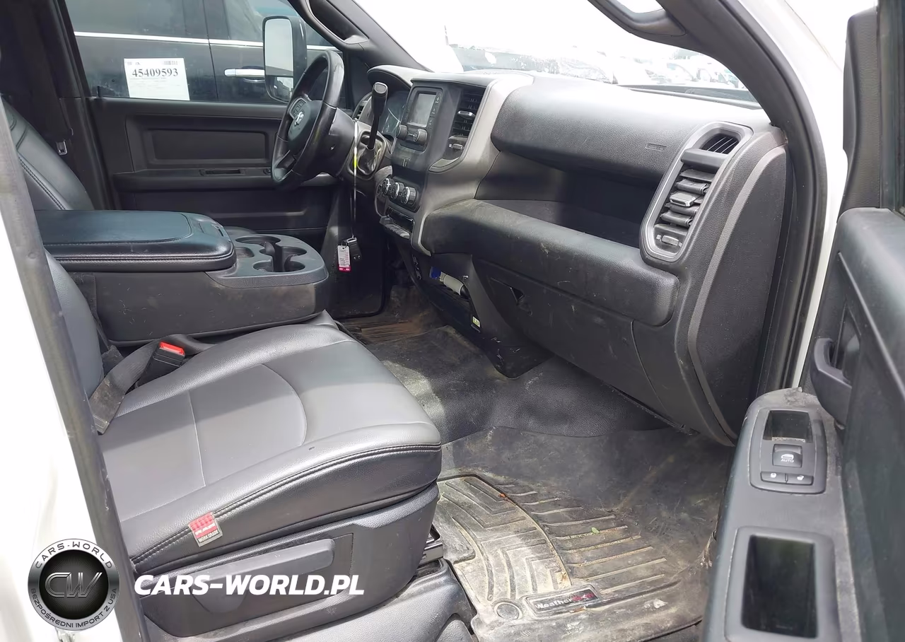 2021 Ram 3500 Tradesman 4X4 6'4 Box VIN:3C63R3CL9MG528106 - 7