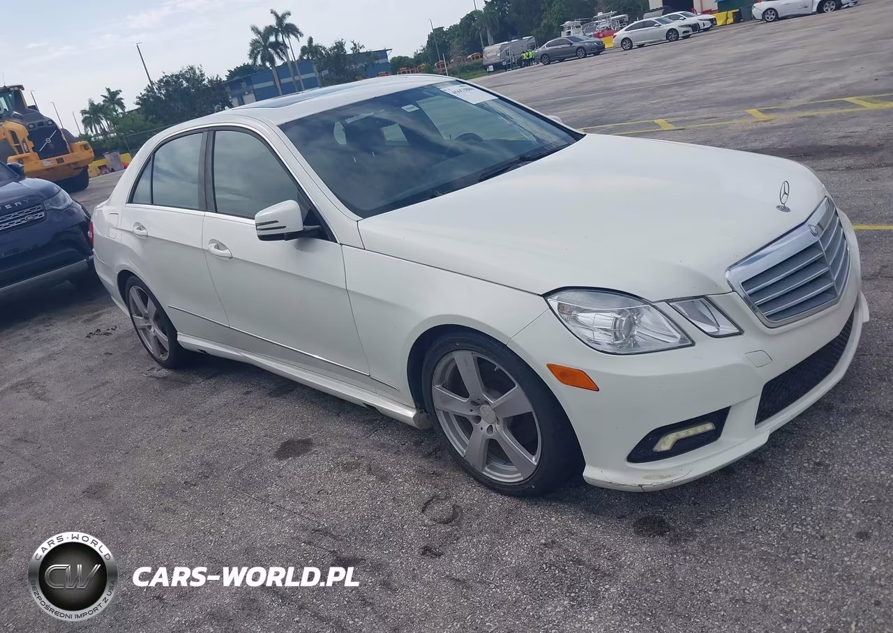 2011 Mercedes-Benz E 350 VIN:WDDHF5GB6BA454276 - 12