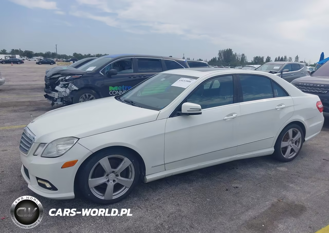 2011 Mercedes-Benz E 350 VIN:WDDHF5GB6BA454276 - 13